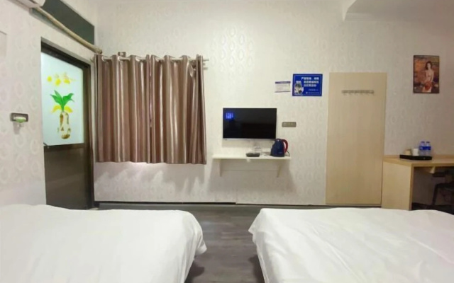 Jiangjing Business Hotel – Guest Rooms – Hechi