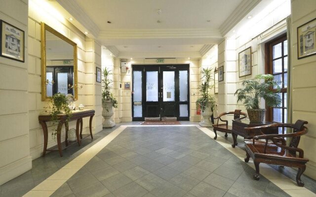 Uber London Trafalgar Apartments