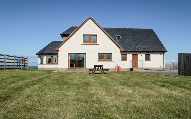 Corsewall Castle Farm Lodges