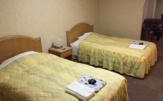 Nasushiobara Station Hotel
