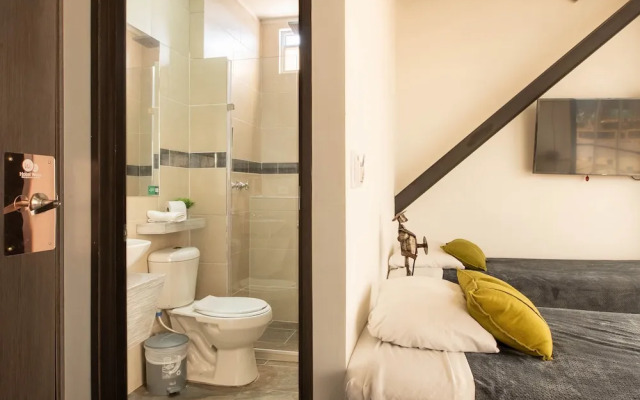 Ayenda 1065 Hotel Wess