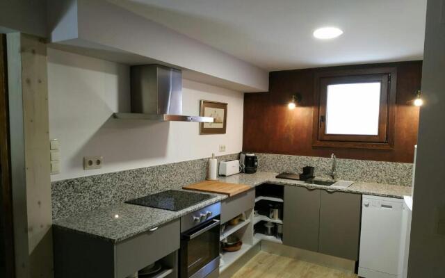 Apartament Forn d'ITA