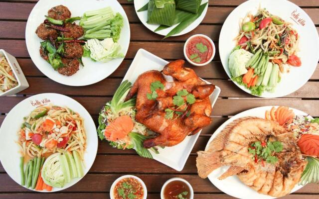 Belle Villa Resort Khao Yai