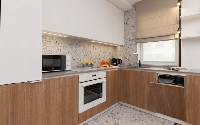 Powstańców Warszawskich Lux by Renters