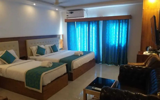 Hotel De Pebbles