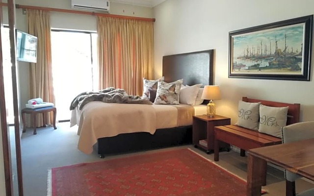 The Platinum Guesthouse