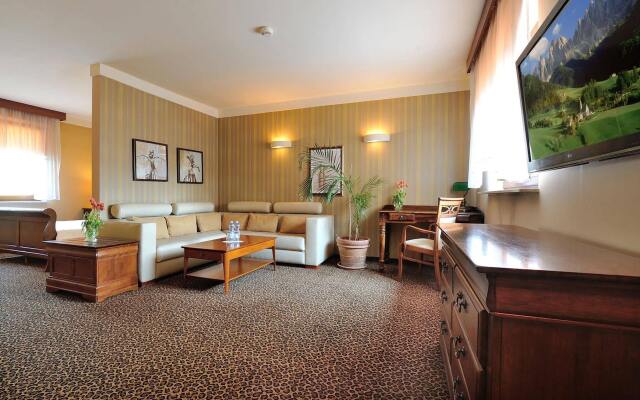 Hotel Diament Vacanza Siemianowice Slaskie