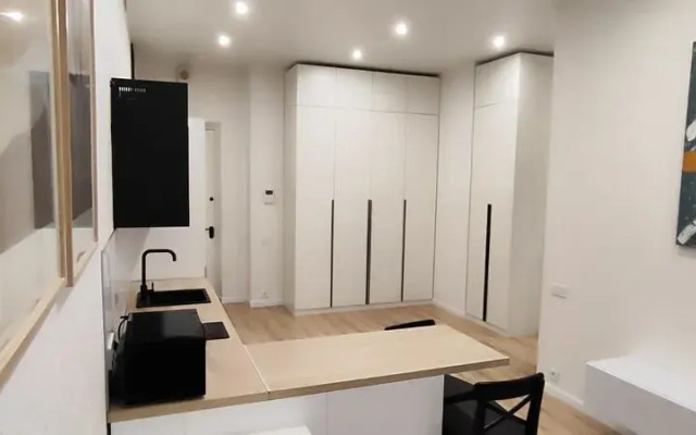 Апартаменты МаксРеалти24 на Волоколамском ш., 81/2с2