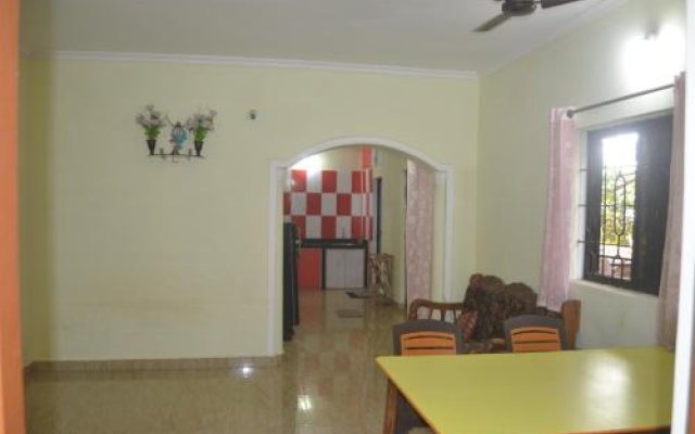 Ivon Guest House, Arambol Beach