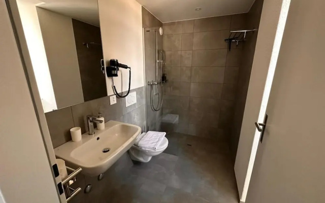 Aparthotel Krone - Self Check In