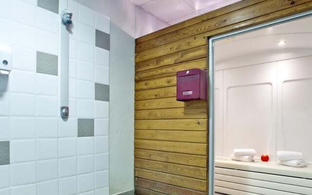 Joli T2 piscine hammam & parking gratuit