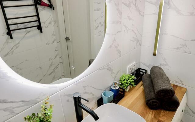 Апартаменты на проспекте Конструктора М.Т. Калашникова 11 корпус 2