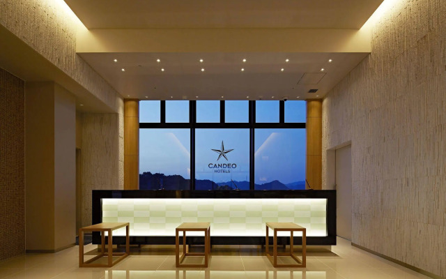 Candeo Hotels Matsuyama Okaido