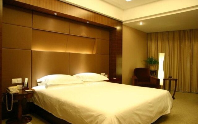 Garden International Hotel Yangzhou