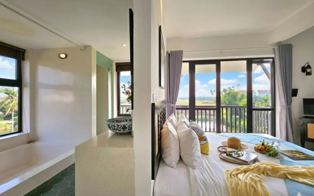 Nghé Garden Resort Hoian – Guest Rooms – Da Nang