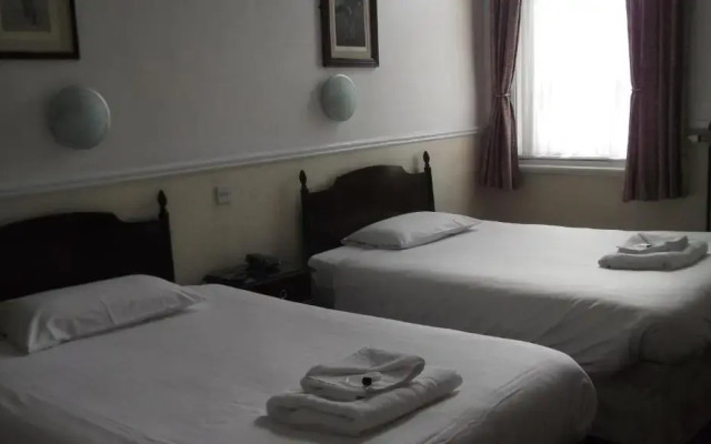 Patten Arms Hotel