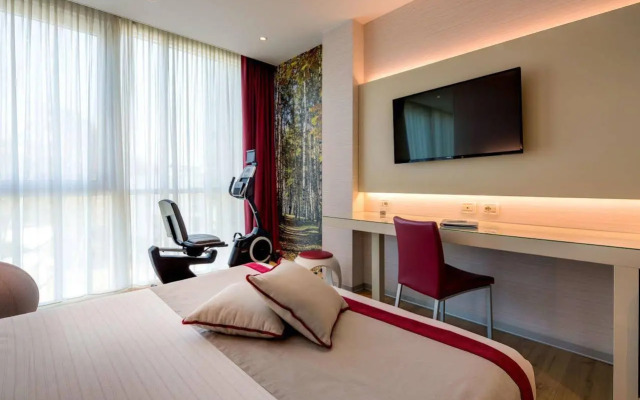 Best Western Crystal Palace Hotel