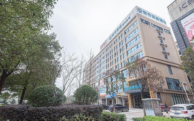 City Comfort Inn Loudi Government