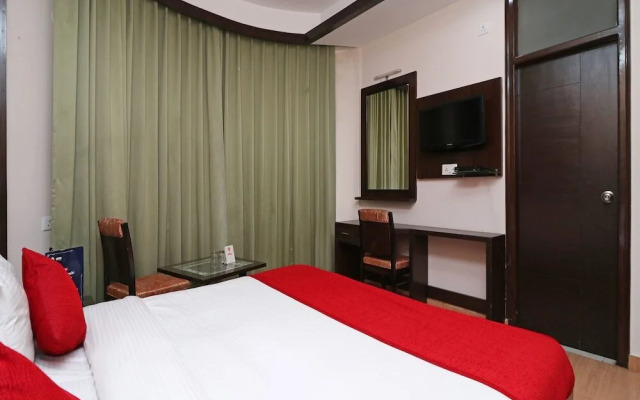 Hotel Burans Residency