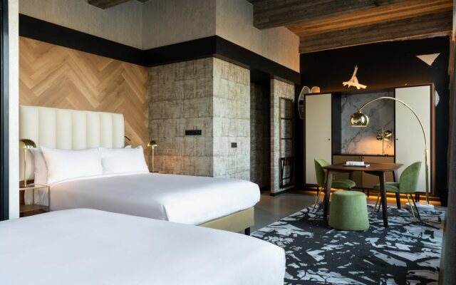 Fletcher Boutique Hotel Slaak - Rotterdam