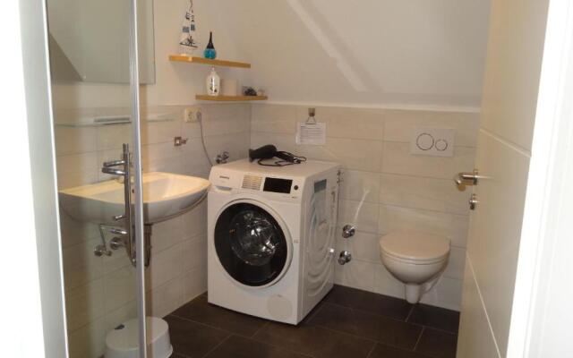 Ferienhaus Solamar Rügen FeWo OG Balkon