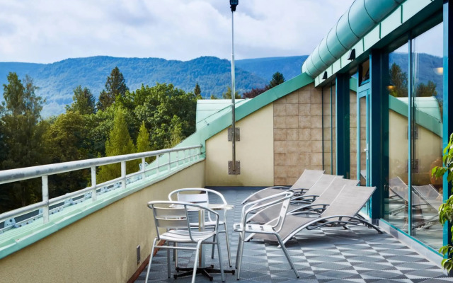 Spa Resort Libverda - Nový Dům