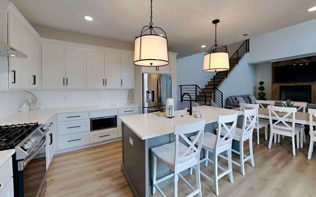 Redfish Harbor Family Tides