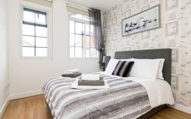 The Cute City Centre Apartment