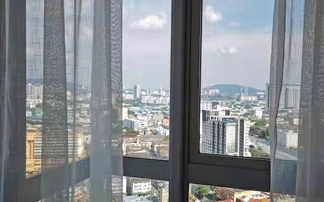 Taragon Residence Family Suite AirPlan