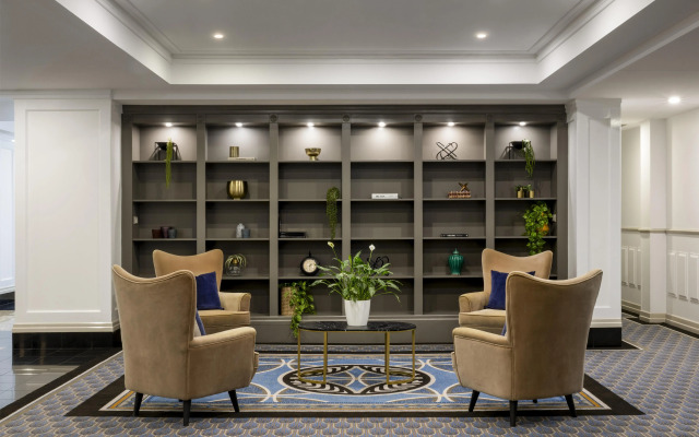 Adina Apartment Hotel Brisbane Anzac Square