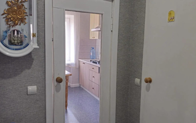 Apartment on Gagarina, 27A