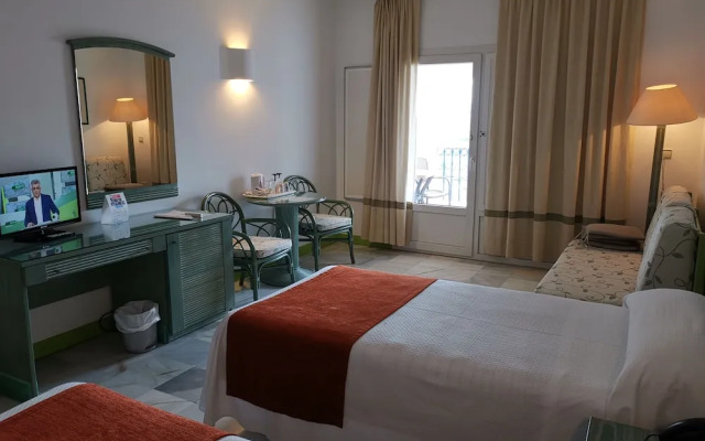 Hotel el Puntazo II