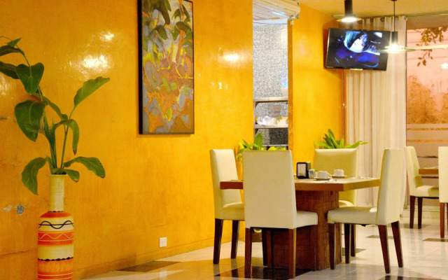 Hotel Maria del Carmen Merida