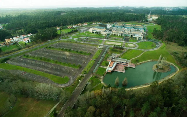 ibis Porto Sul Europarque