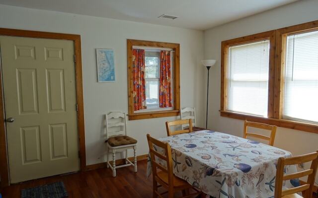 Nutter Tree at Ocracoke - 2 Br Home