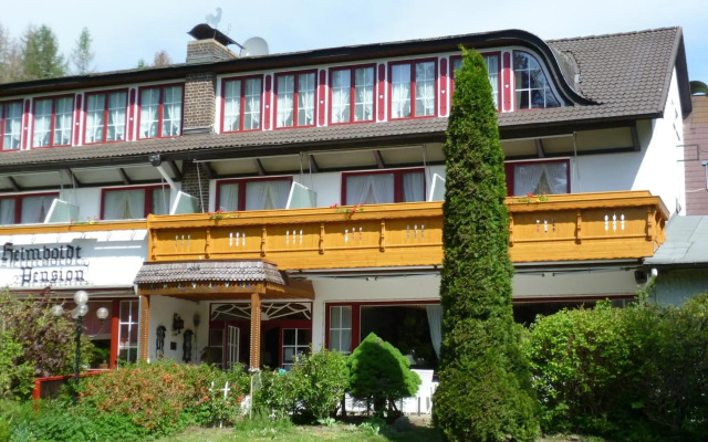 Wellness-Romantik- Landhaus Helmboldt