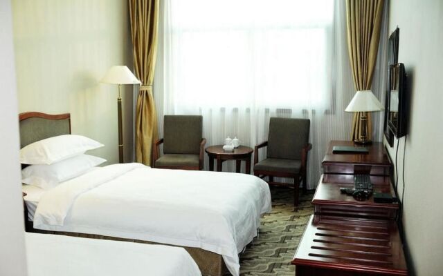 Huatian Grand Hotel