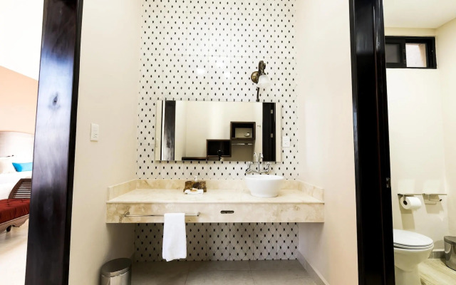 Hotel Los Frailes, Valladolid, Yucatán