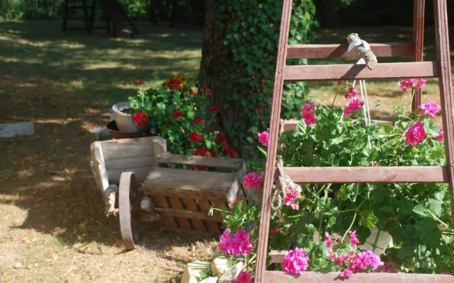 Maison d'hôtes Ainsi Soie t-il