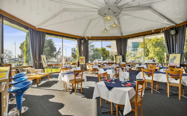 Cedar Lodge Motel Morwell