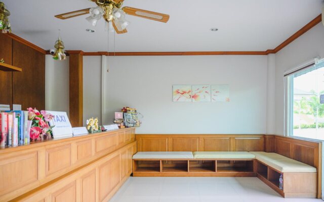 Phuket Airport Villa