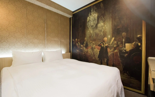 Morwing Hotel Fairy Tale