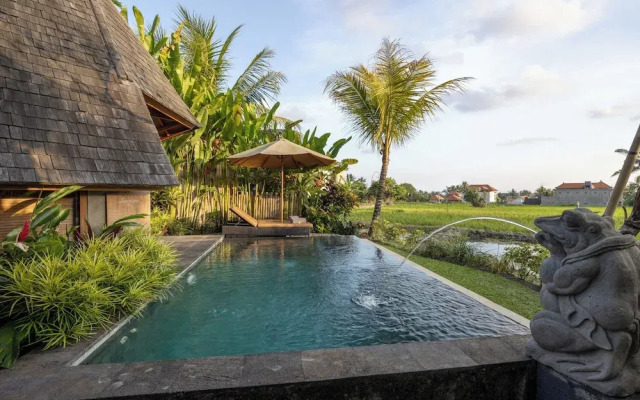 Lasamana Villas Ubud by Pramana Villas
