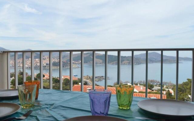 Appartement Banyuls-sur-Mer, 2 pièces, 4 personnes - FR-1-225C-12