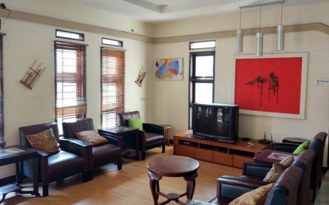 Rumah Tawa Guesthouse 1