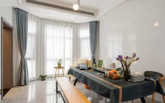 Shanghai Cunshangchunsu Homestay