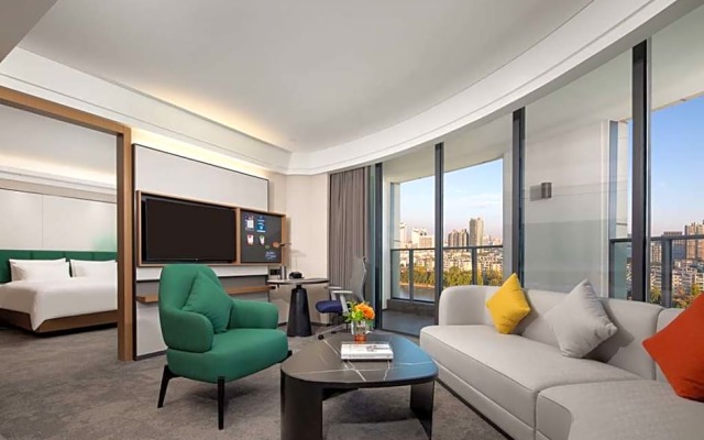 Hampton by Hilton Jiaxing Canal