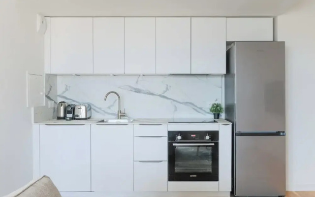 Elegant Apartment - 1br/4p - St-ouen-sur-seine