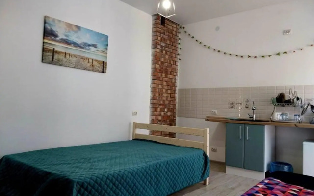 Отдых на Куршской косе