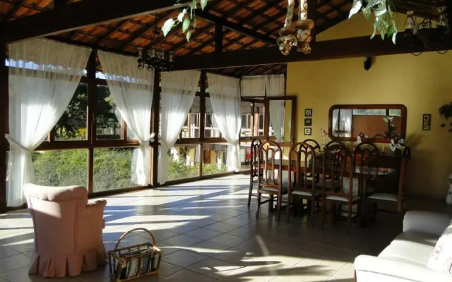 Pousada Jardim Comary